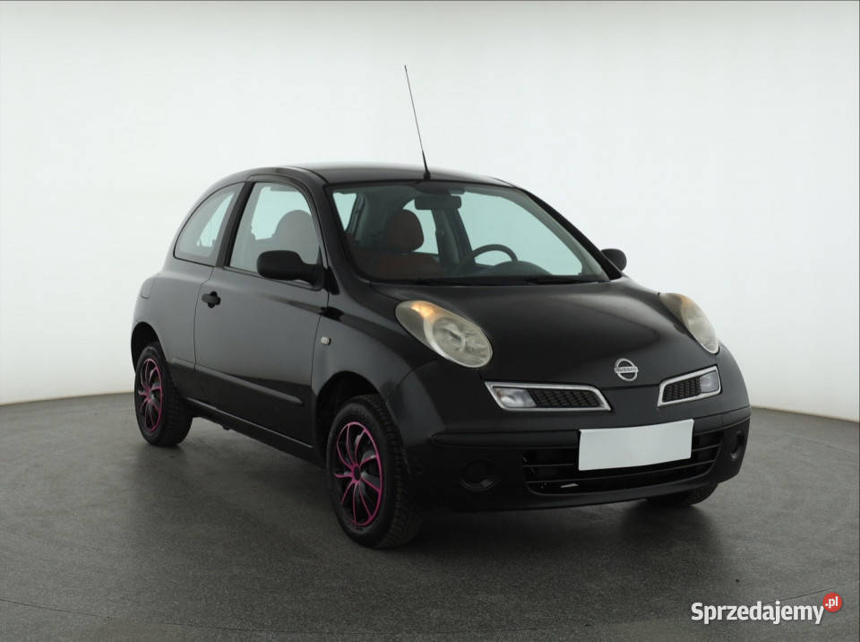Nissan Micra 12 16V Piaseczno