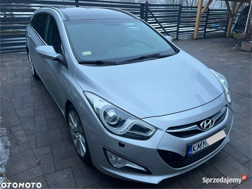 Hyundai i40 17crdi 2011r całe auto na części