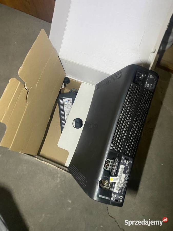 Uszkodzone konsole playstation xbox Żarki