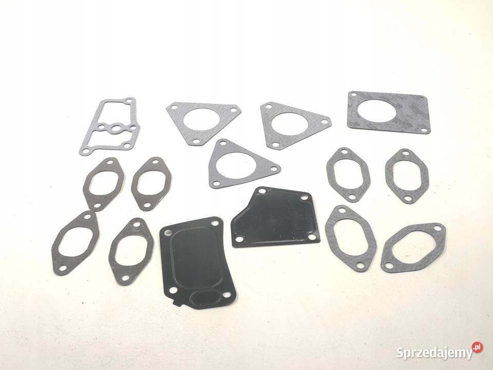 ZESTAW USZCZELEK SILNIKA FIAT DUCATO 28 D lubelskie