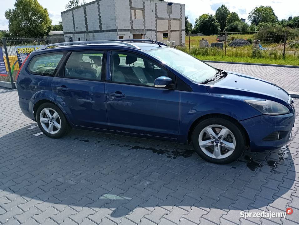 Ford Focus 18tdci manualna Skoroszyce