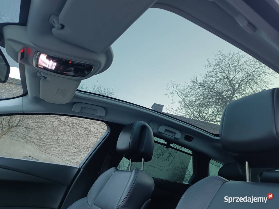 Peugeot 508 SW 20HDI 163 Automat Allure 508 Rawa Mazowiecka