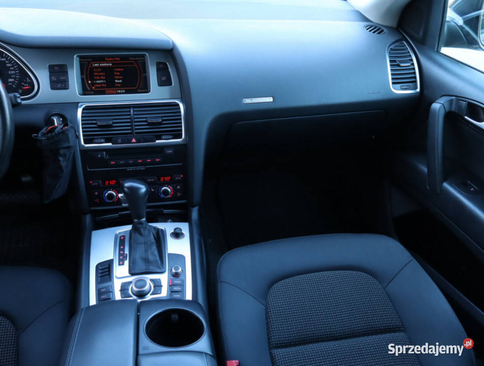 Audi Q7 30 TDI automatyczna Piaseczno