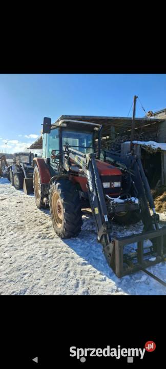 Same Hurlimann XT 9104 Wspomaganie kierownicy pomorskie Brusy