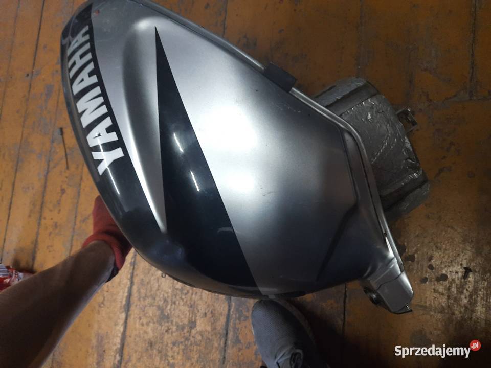 Yamaha Thunder Cat zbiornik paliwa bak
