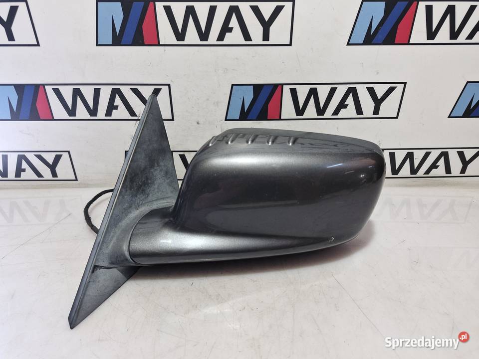 BMW E46 COUPE LUSTERKO LEWE LEWY PRZÓD 5PIN