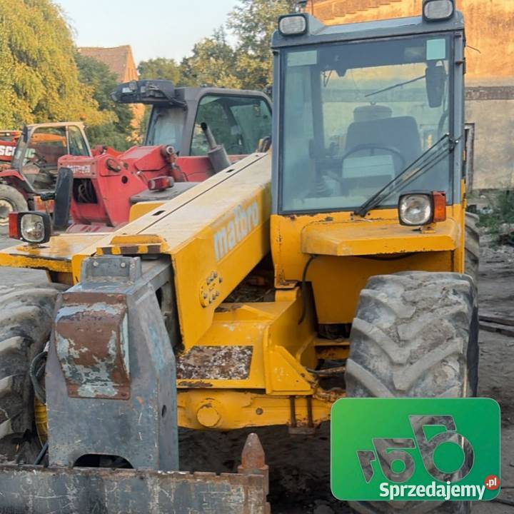 MATBRO TS 280 PartsCzęści wielkopolskie Wilkowo