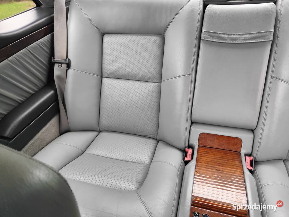 Mercedes Benz CL420 1994 COUPE CL Osmolice Pierwsze