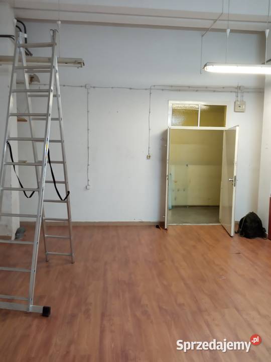 Wynajmę lokal 40 metrów Mielec