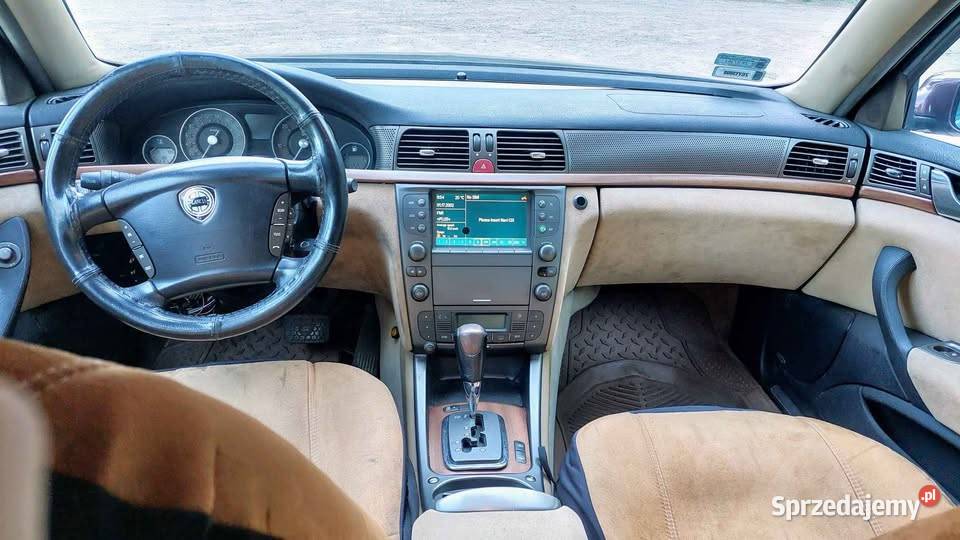 Lancia Thesis 24 JTD 185 automat Radomsko