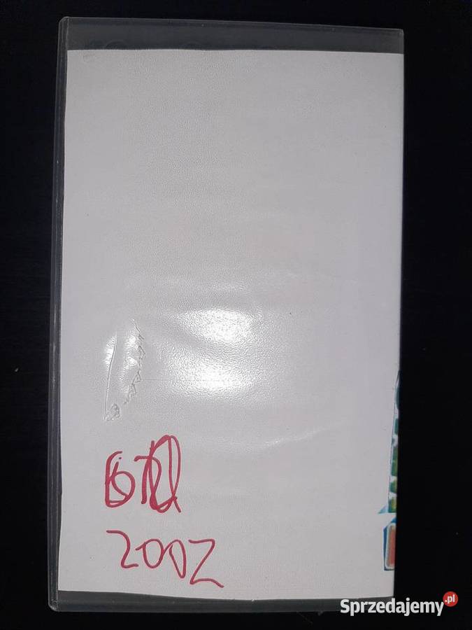 Strażak Sam 2 VHS Magnetowidy kujawsko-pomorskie Inowrocław