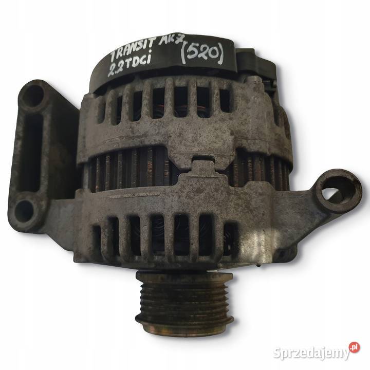 ALTERNATOR Ford Transit MK7 VII 22 TDCI Chełm sprzedam