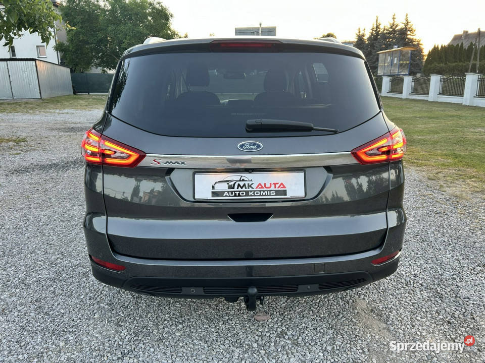 Ford S 7osobowy II 2015 VAT marża mazowieckie Nowe Iganie