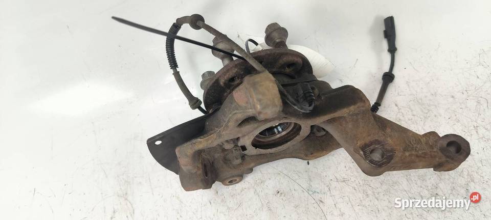 ZWROTNICA LEWA PRZÓD RENAULT TRAFIC III osobowe Lipno