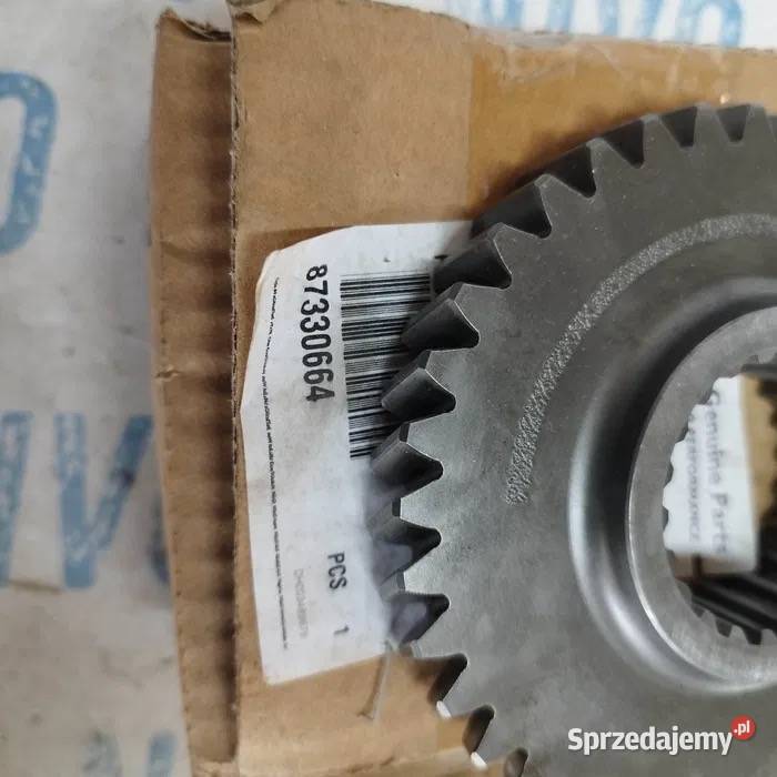 Koł zebate 87330664 case farmall jxu holland t4 Łowicz sprzedam