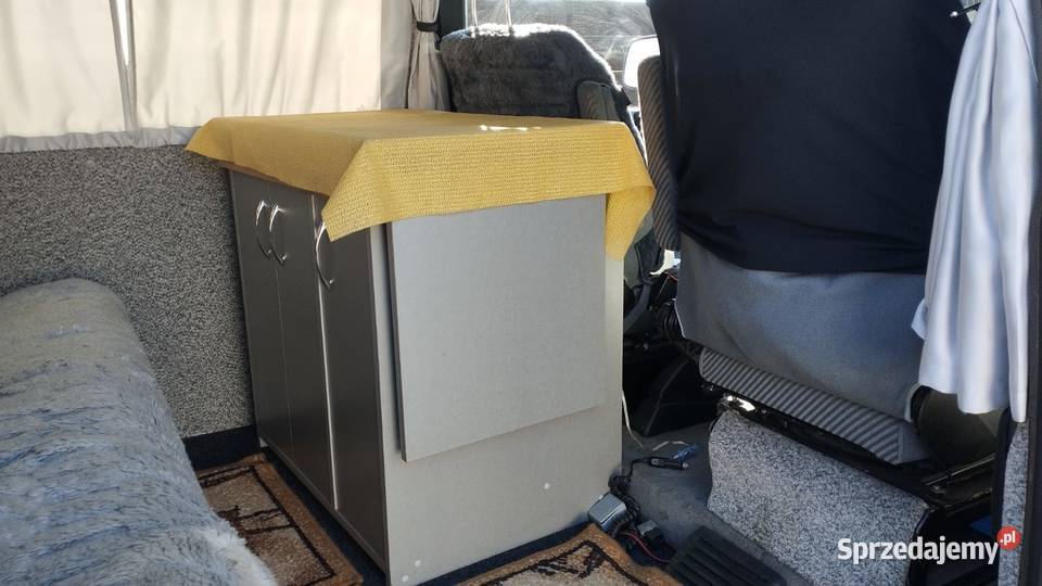 Volkswagen Transporter T4 samochód 8 osobowy śląskie Pszów