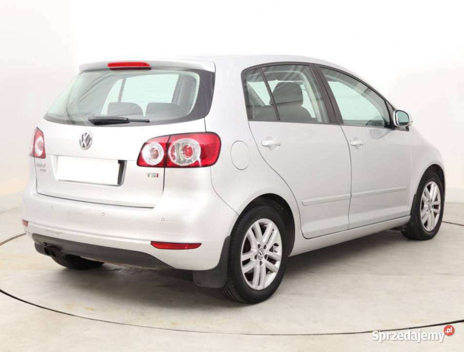 VW Golf Plus 14 TSI Volkswagen