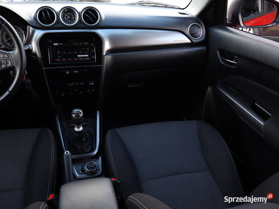 Suzuki Vitara 14 BoosterJet elektryczne szyby dolnośląskie Bielany Wrocławskie