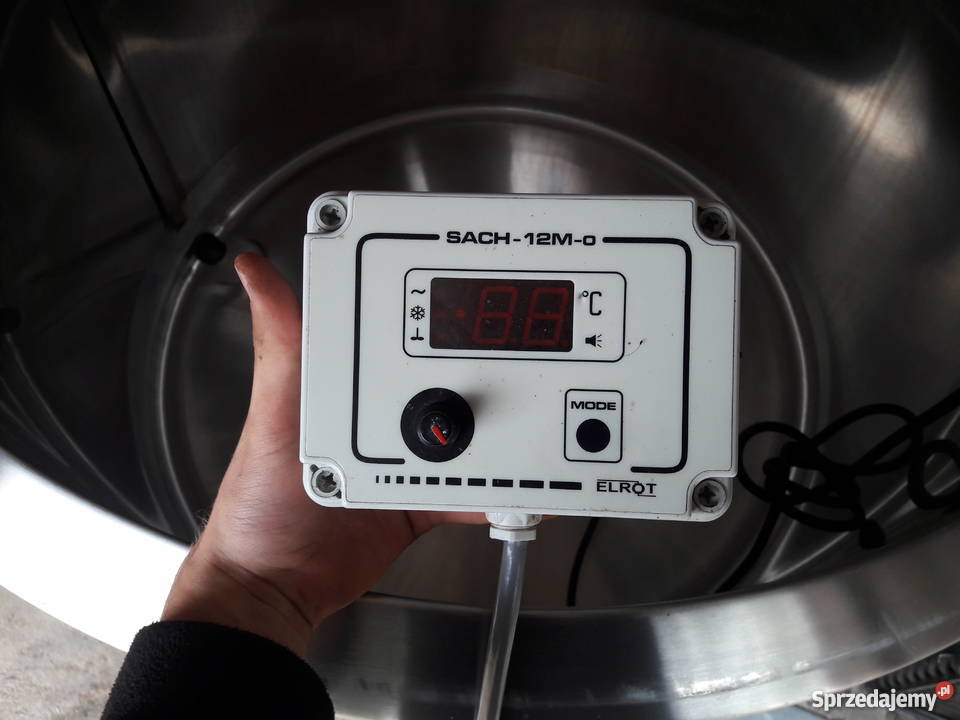 Zbiornik na mleko Alfa Laval 500l podlaskie Bogusze