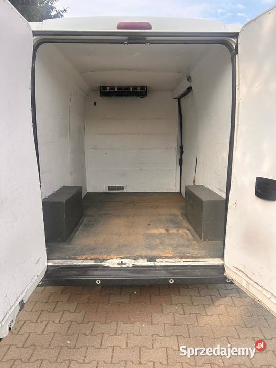 Sprzedam sam dostawvzy Peugeot Gorzów Wielkopolski sprzedam
