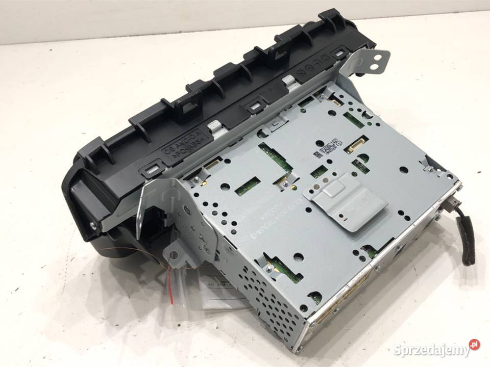 RADIO HYUNDAI KONA 96170J9200TMT ODTWARZACZ osobowe podkarpackie