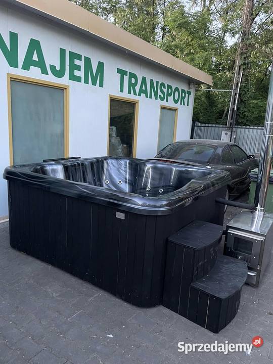 Balia Jacuzzi Bania Ogrodowa ręki Warszawa i mazowieckie