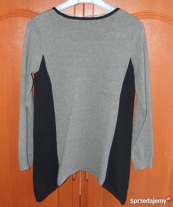 Tunika sweterkowa długie boki 3638 Częstochowa