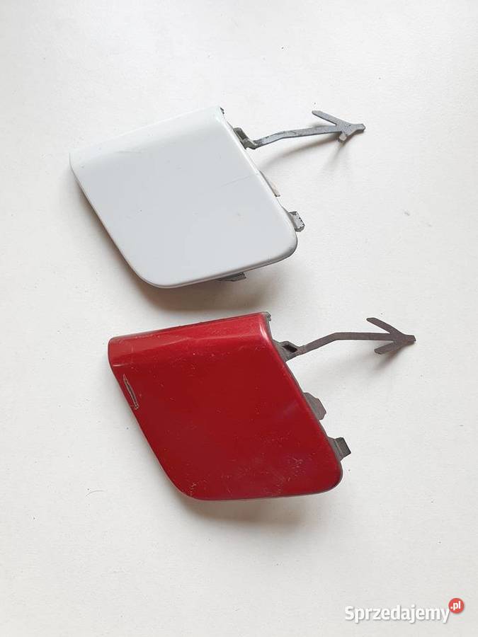 RENAULT MEGANE 3 III GT ZAŚLEPKA HAKA PRZÓD Międzychód