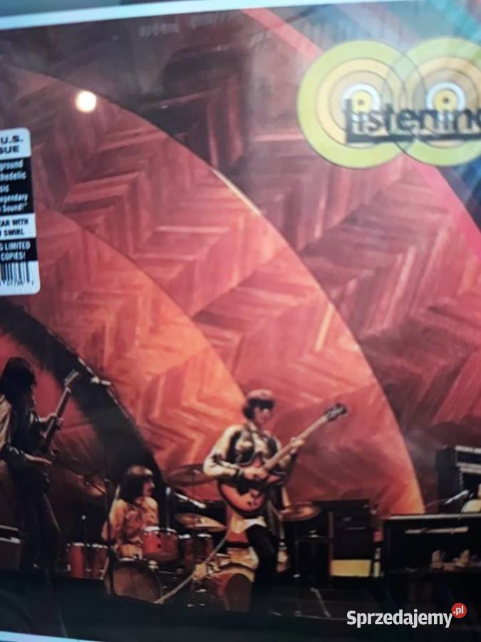 Archiwum rockowej psychodelii LISTENING Same Rzeszów sprzedam