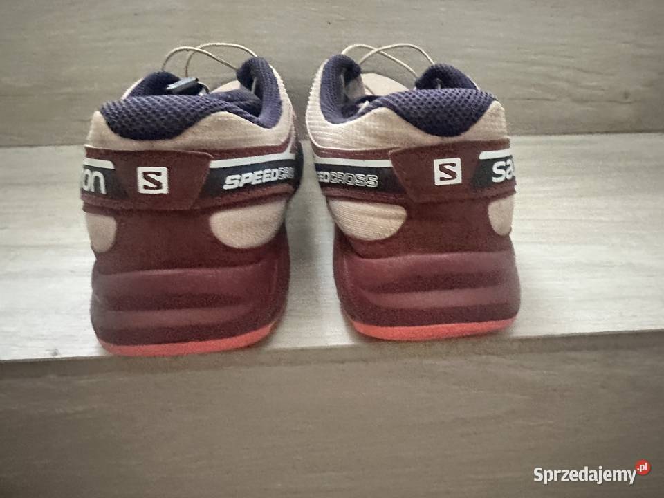 Obuwie damskie Salomon Speedcross r37 Łódź