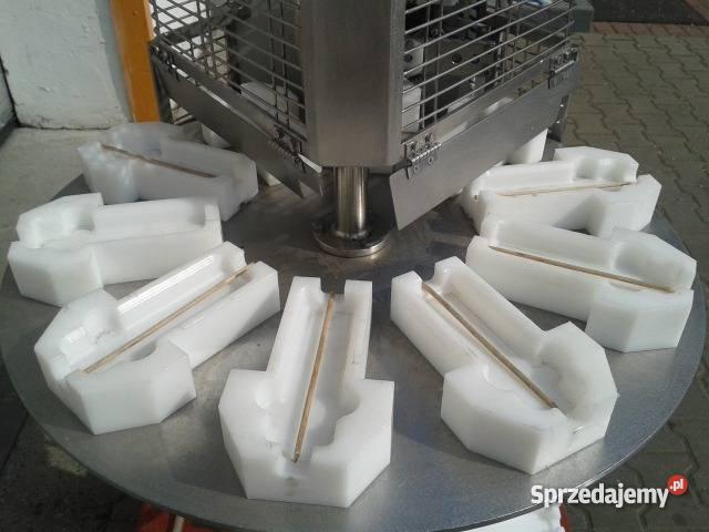 Szaszłykarka Balboni Inox model SP 600