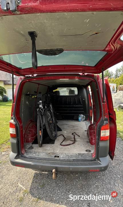 Volkswagen transporter T5 dsg 20 tdi 140 140KM Volkswagen pomorskie Pruszcz Gdański