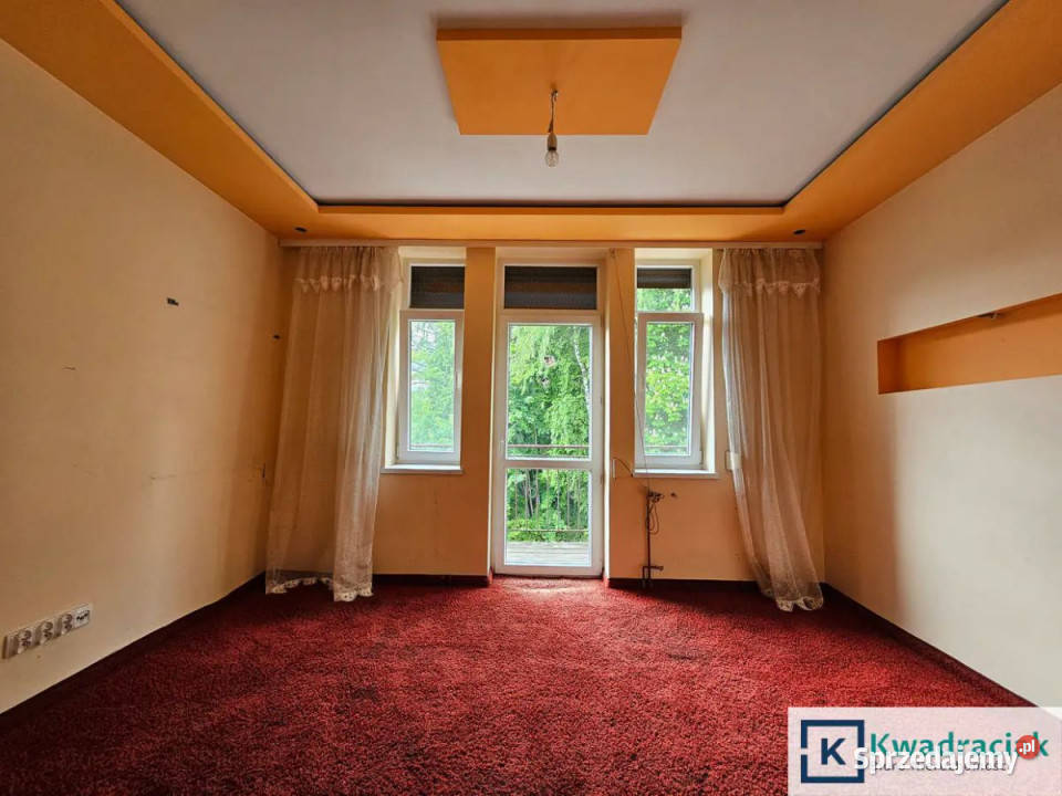 sprzedaży domu wolnostojącego RymanówZdrój Sprzedaż
