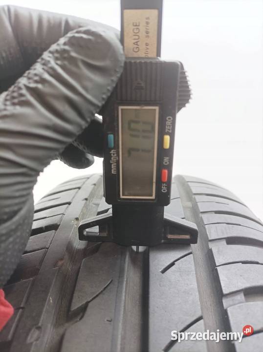 OPONA LETNIA CONTINENTAL CONTIECOCONTACT 3 lato