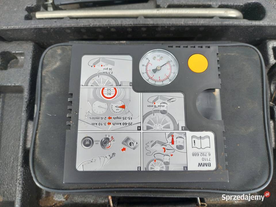 MINI CLUBMAN R55 zestaw naprawczy 6795818 Zestawy naprawcze