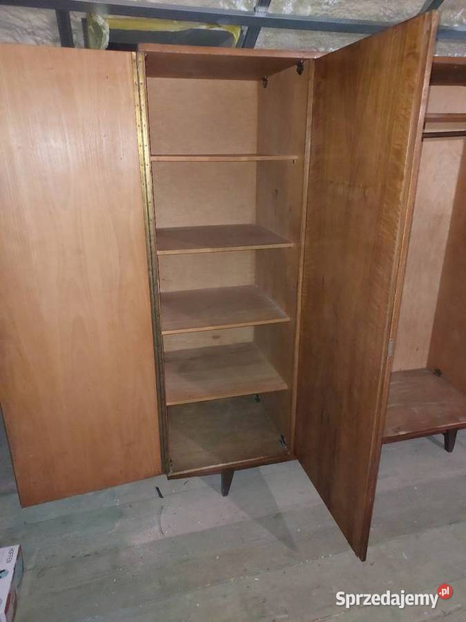 Sprzedam szafe Szafy i garderoby Zagórzany