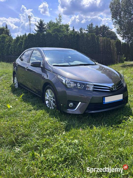 Toyota Corolla Stan idealny mazowieckie sprzedam
