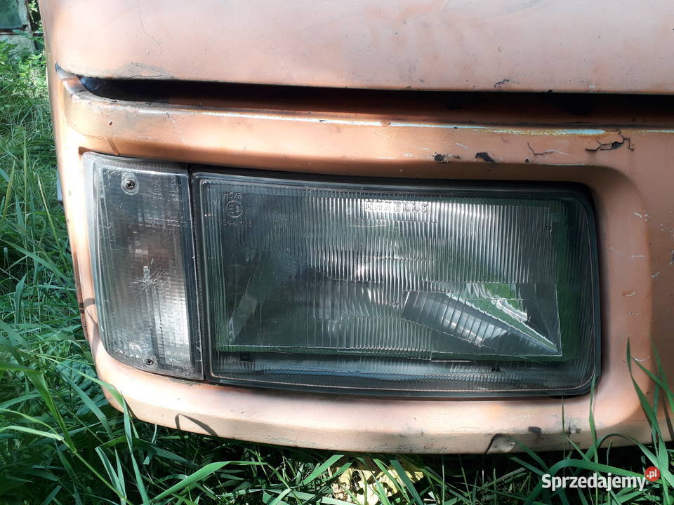Iveco Daily 35 10 Lampa przód prawa kierunek Oświetlenie Probołowice sprzedam