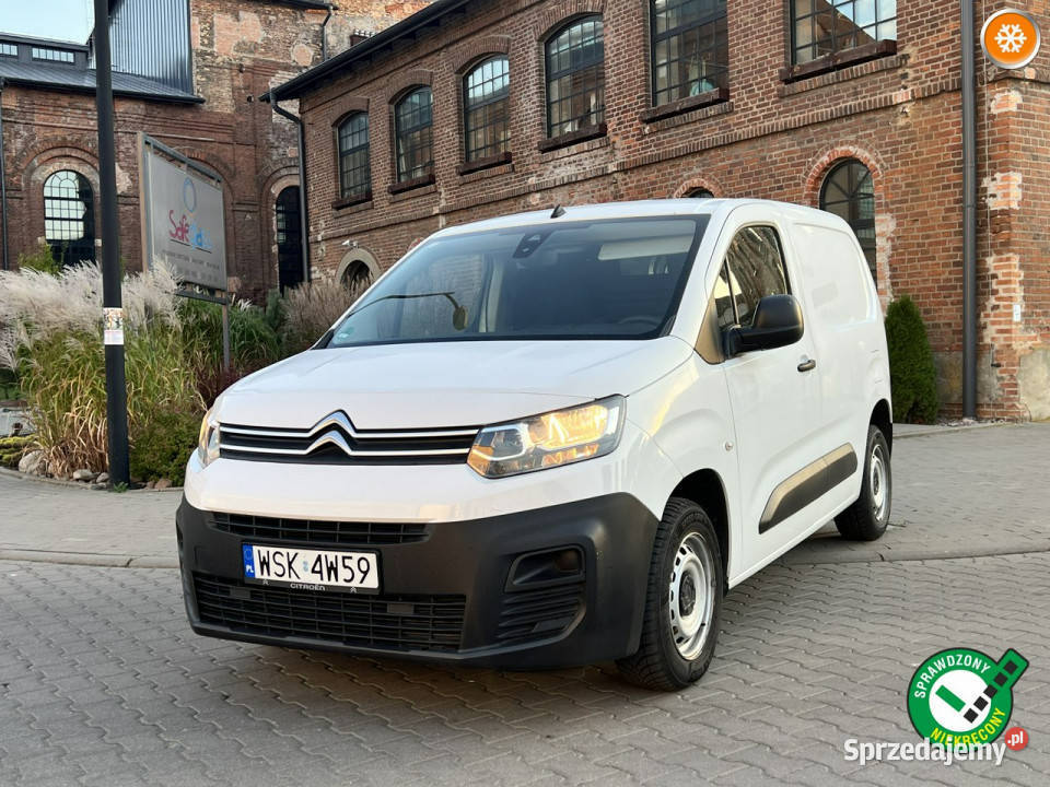 Citroen Berlingo 12 Puretech Klima Sokołów Podlaski