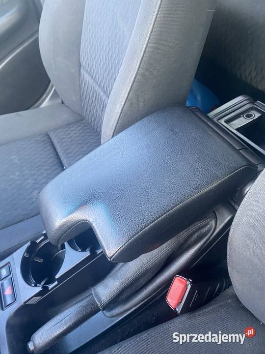 Podłokietnik z tunelem BMW e46 osobowe Biała Podlaska