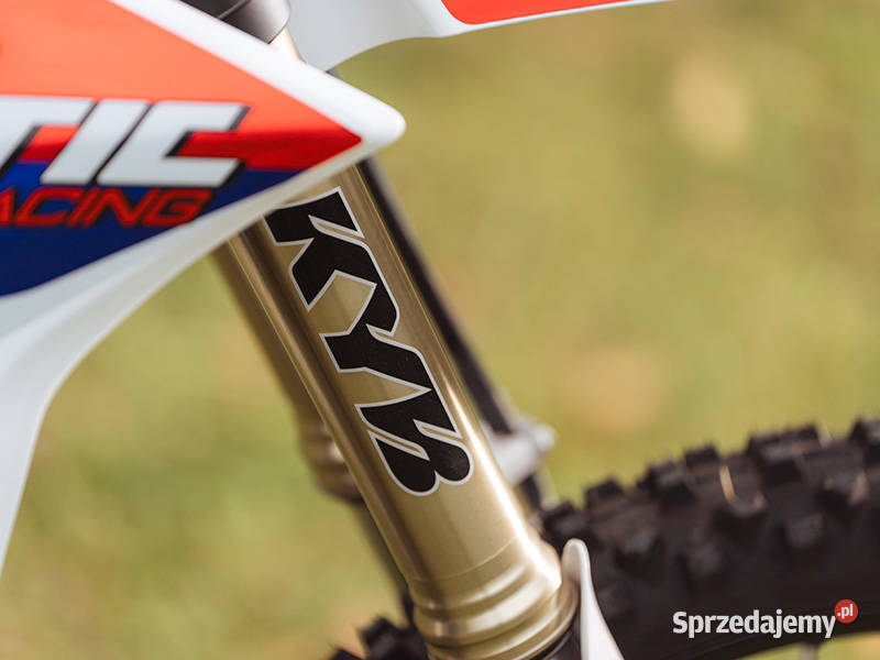 FANTIC XEF450 4T MY26 ENDURO z homologacją Szczecin