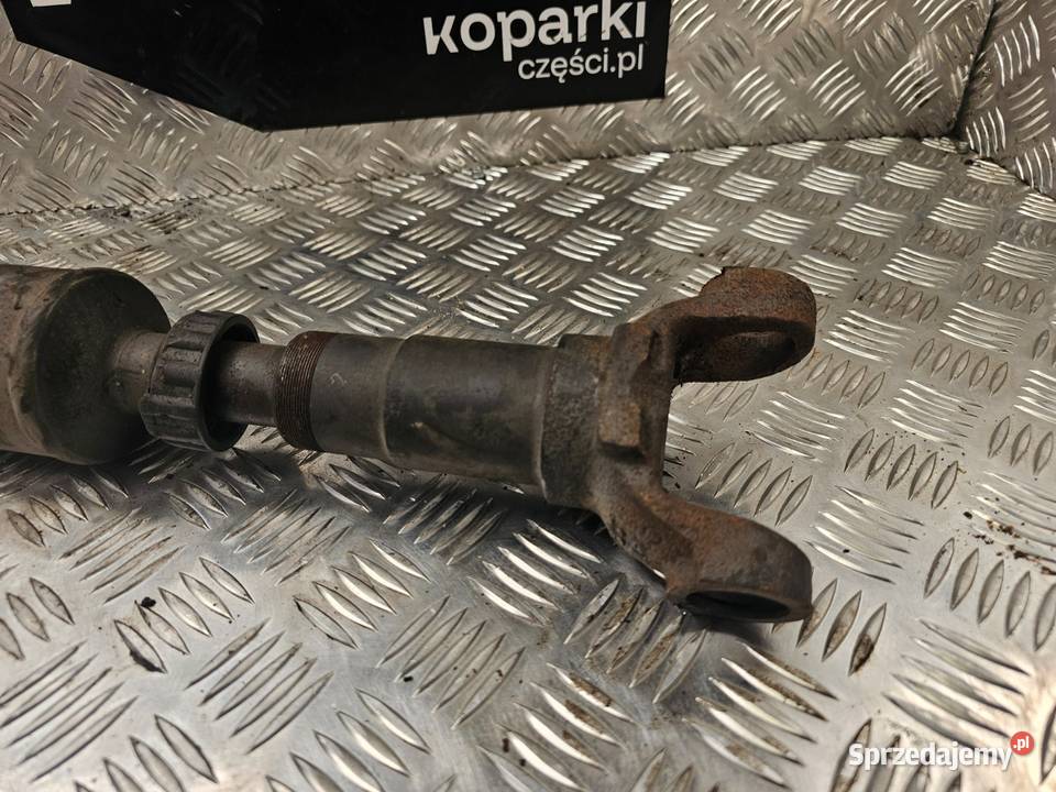 Wał napędowy Volvo BL60 BL61 BL70 BL71 2014
