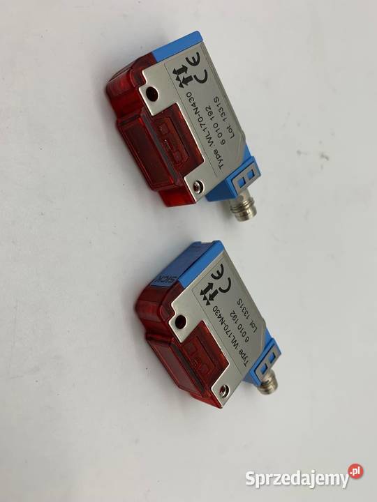 Sick WL170N430 Photoelectric Sensor Warszawa