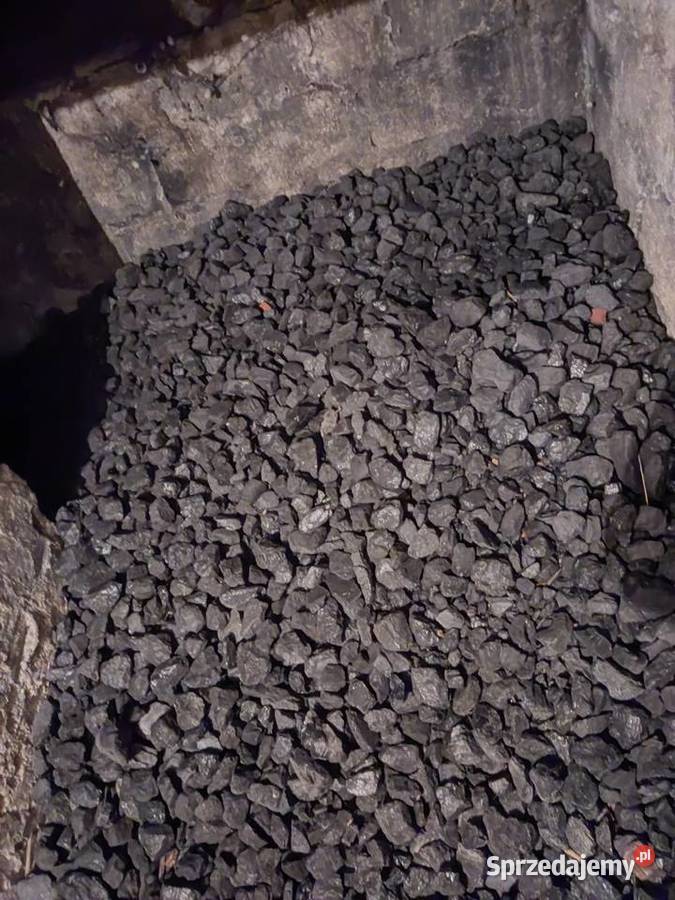 Węgiel orzech polski Kętrzyn