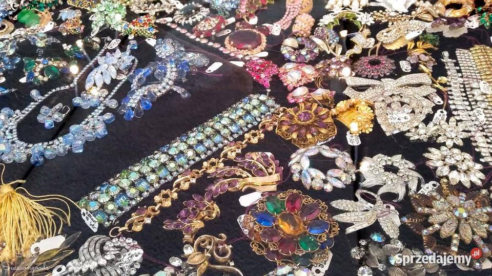 Bransolerki i inne mix biżuterii Radom