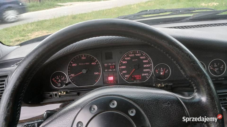 Audi A6 C4 AEL quattro Poniatowa sprzedam