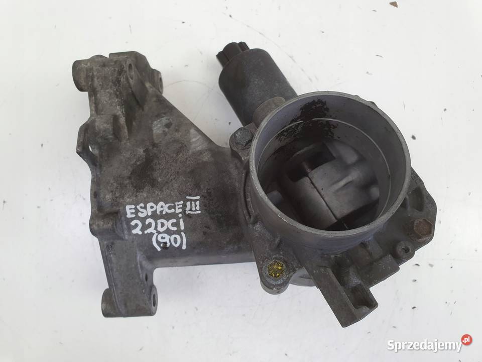 Renault ESPACE III 22 DCI ZAWÓR EGR Rudka