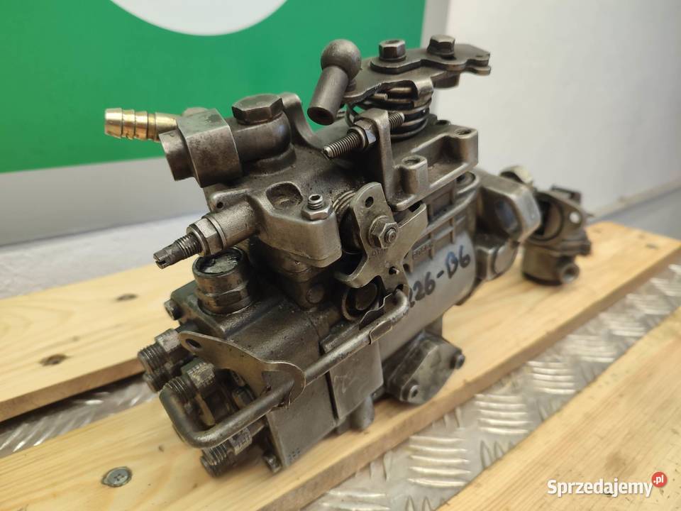Pompa wtryskowa DD226B6 Wilkowo sprzedam
