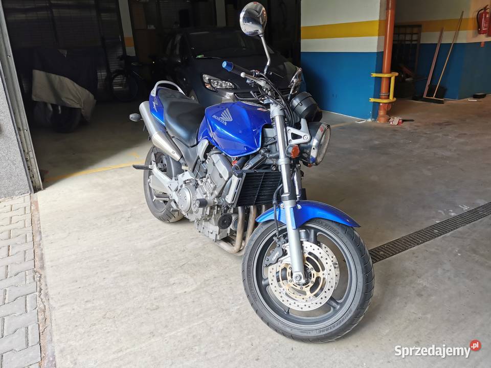 Honda CB 900F HORNET Oryginał bezwypadkowy
