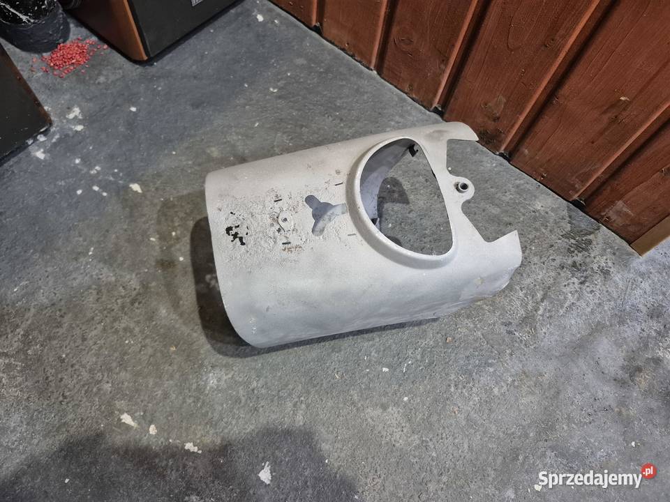 Lampa mz es 125 150 skorupa lampa mz Obudowy lamp i żarówek Dobrodzień